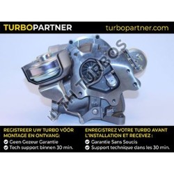 Turbo TURBO'S HOET 2101526 pour ISUZU D-MAX II (TFR, TFS) 2.5 CRDi 4x4 (TFS86J) 163 CV
