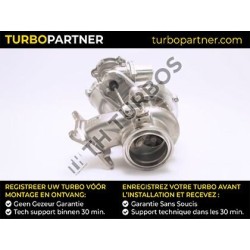 Turbo TURBO'S HOET 2101528 pour VW GOLF VII (5G1, BQ1, BE1, BE2) 2.0 R 4motion 300 CV
