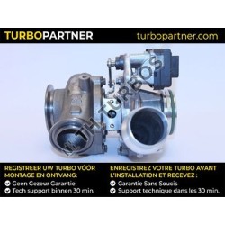 Turbo TURBO'S HOET 2101547 pour BMW 2 Gran Tourer (F46) 218 d 150 CV
