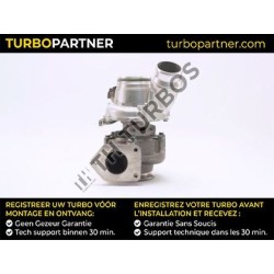 Turbo TURBO'S HOET 2101558 pour MINI MINI COUNTRYMAN (R60) Cooper SD ALL4 136 CV