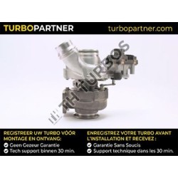 Turbo TURBO'S HOET 2101558 pour MINI MINI COUNTRYMAN (R60) Cooper SD ALL4 136 CV