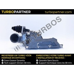 Turbo TURBO'S HOET 2101581 pour MINI MINI (F55) Cooper 136 CV