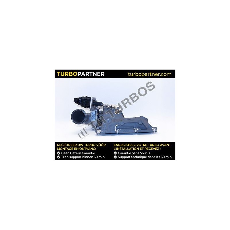 Turbo TURBO'S HOET 2101581 pour MINI MINI (F55) Cooper 136 CV