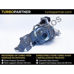 Turbo TURBO'S HOET 2101581 pour MINI MINI (F55) Cooper 136 CV