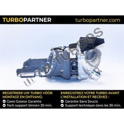 Turbo TURBO'S HOET 2101581 pour MINI MINI (F55) Cooper 136 CV