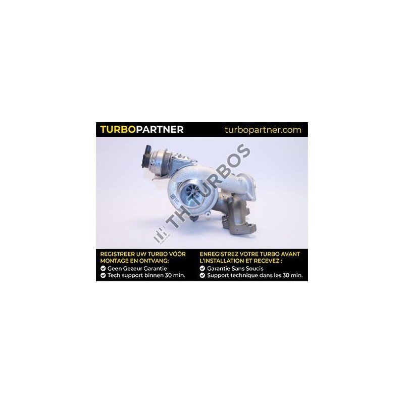 Turbo TURBO'S HOET 2101587