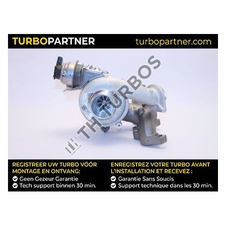Turbo TURBO'S HOET 2101587