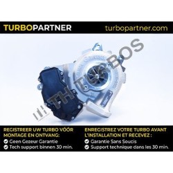 Turbo TURBO'S HOET 2101591 pour TOYOTA LAND CRUISER PRADO (_J15_) 2.8 D-4D (GDJ150_, GDJ155_, GDJ150, GDJ151) 177 CV