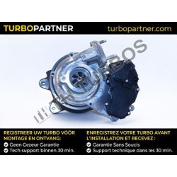 Turbo TURBO'S HOET 2101591 pour TOYOTA LAND CRUISER PRADO (_J15_) 2.8 D-4D (GDJ150_, GDJ155_, GDJ150, GDJ151) 177 CV