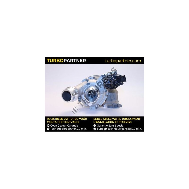 Turbo TURBO'S HOET 2101646 pour BMW 1 (F20) 116 i 109 CV