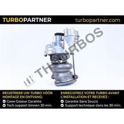 Turbo TURBO'S HOET 2101696 pour MINI MINI COUNTRYMAN (R60) Cooper S ALL4 163 CV