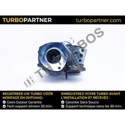 Turbo TURBO'S HOET 2101714 pour FORD RANGER (TKE) 2.2 TDCi 4x4 150 CV