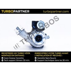 Turbo TURBO'S HOET 2101774 pour MINI MINI (F55) Cooper D 116 CV