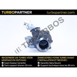 Turbo TURBO'S HOET 2101774 pour MINI MINI (F55) Cooper D 116 CV