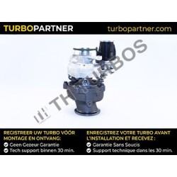 Turbo TURBO'S HOET 2101774 pour MINI MINI (F55) Cooper D 116 CV