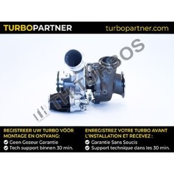 Turbo TURBO'S HOET 2101774 pour MINI MINI (F55) Cooper D 116 CV