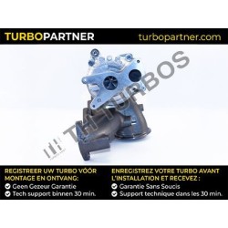 Turbo TURBO'S HOET 2101779 pour BMW X2 (F39) xDrive 20 d 190 CV