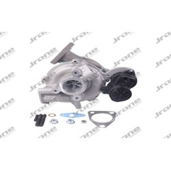 Turbo BTS Turbo T918946 pour FIAT 500X (334_) 1.6 D Multijet (334.AXV1B) 130 CV