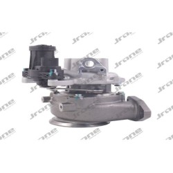 Turbo BTS Turbo T918946 pour FIAT 500X (334_) 1.6 D Multijet (334.AXV1B) 130 CV