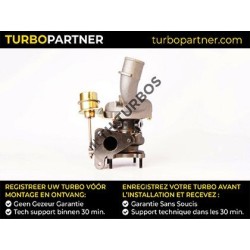 Turbo TURBO'S HOET BWT5303-988-0048 pour RENAULT LAGUNA II (BG0/1_) 1.9 dCI (BG0E) 105 CV