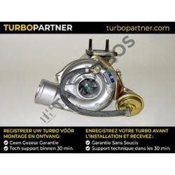 Turbo TURBO'S HOET BWT5303-988-0076 pour AUVERLAND SOVAMAG 2.8 D 4WD 103 CV