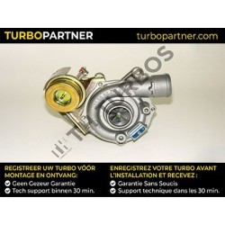 Turbo BTS Turbo T911303 pour CITROËN XANTIA (X1_, X2_) 2.0 HDI 109 109 CV