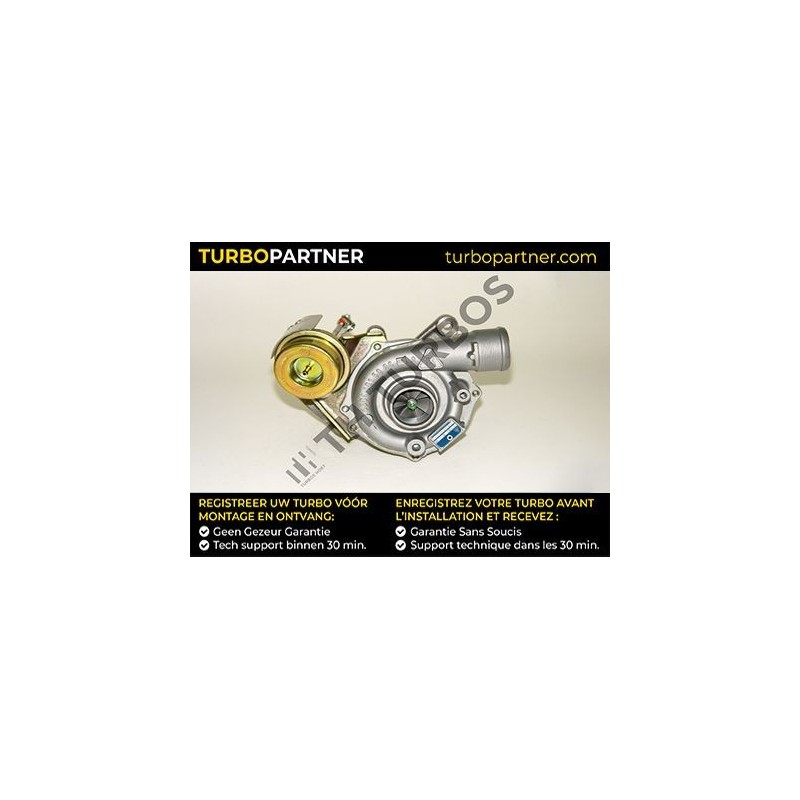 Turbo BTS Turbo T911303 pour CITROËN XANTIA (X1_, X2_) 2.0 HDI 109 109 CV