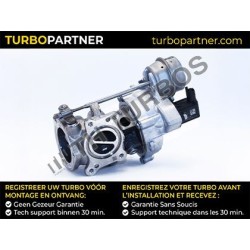 Turbo TURBO'S HOET BWT5303-988-0386 pour MINI MINI COUNTRYMAN (R60) Cooper S ALL4 163 CV