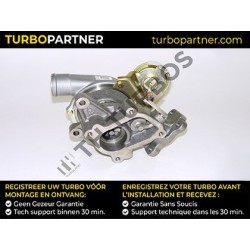 Turbo BTS Turbo T911303 pour CITROËN XANTIA (X1_, X2_) 2.0 HDI 109 109 CV