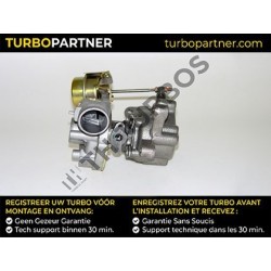Turbo BTS Turbo T911303 pour CITROËN XANTIA (X1_, X2_) 2.0 HDI 109 109 CV