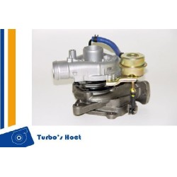 Turbo TURBO'S HOET GAR706976-2001 pour PEUGEOT PARTNER Monospace (5_, G_) 2.0 HDI 90 CV