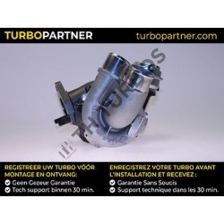 Turbo TURBO'S HOET GAR727210-2001 pour TOYOTA COROLLA (_E12_) 2.0 D-4D (CDE120R, CDE120L_) 110 CV