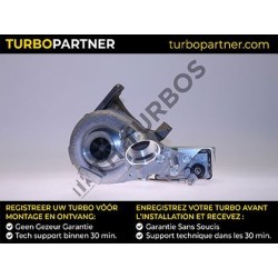 Turbo TURBO'S HOET GAR742693-2003X pour MERCEDES-BENZ CLASSE E (W211) E 220 CDI (211.006) 150 CV