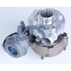 Turbo BTS Turbo T911332 pour VW POLO FLIGHT III CLASSIC (6V2) 90 1.9 TDI 90 CV