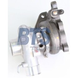 Turbo BTS Turbo T911338 pour MITSUBISHI L200 (K7_T, K6_T, K5_T) 2.5 TD 4WD (K74T) 99 CV