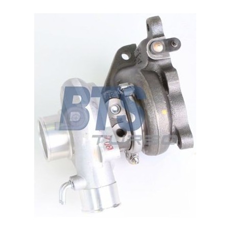 Turbo BTS Turbo T911338 pour MITSUBISHI L200 (K7_T, K6_T, K5_T) 2.5 TD 4WD (K74T) 99 CV