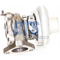 Turbo BTS Turbo T911338 pour MITSUBISHI L200 (K7_T, K6_T, K5_T) 2.5 TD 4WD (K74T) 99 CV