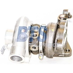 Turbo BTS Turbo T911338 pour MITSUBISHI L200 (K7_T, K6_T, K5_T) 2.5 TD 4WD (K74T) 99 CV