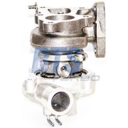Turbo BTS Turbo T911338 pour MITSUBISHI L200 (K7_T, K6_T, K5_T) 2.5 TD 4WD (K74T) 99 CV