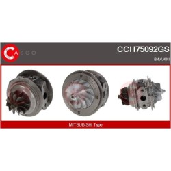 Turbo CASCO CCH75092GS pour BMW 4 Coupé (G22, G82) M4 480 CV