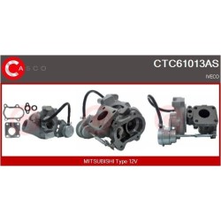 Turbo CASCO CTC61013AS