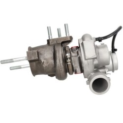 Turbo BTS Turbo T911349 pour BMW 3 (E36) 325 tds 143 CV