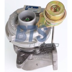 Turbo BTS Turbo T911355 pour MERCEDES-BENZ CLASSE A (W168) A 160 CDI (168.007) 60 CV