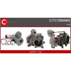 Turbo CASCO CTC72055KS pour FORD USA EXPLORER (U5_) 3.5 EcoBoost 4WD 370 CV