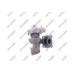Turbo CASCO CTC72067KS pour FORD USA MUSTANG Convertible 2.3 EcoBoost 314 CV