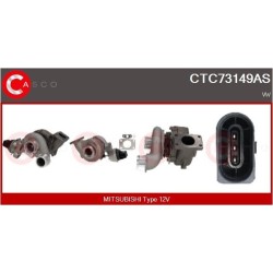 Turbo CASCO CTC73149AS