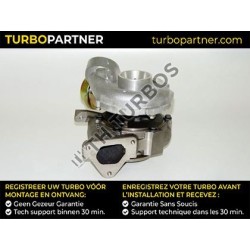 Turbo BTS Turbo T911398 pour MERCEDES-BENZ CLASSE E (W210) E 270 CDI (210.016) 163 CV