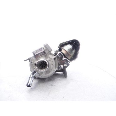 Turbo CASCO CTC74059KS pour FIAT 500 (312_) 1.3 D Multijet (312AXE1A) 95 CV