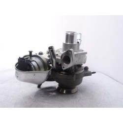 Turbo CASCO CTC74059KS pour FIAT 500 (312_) 1.3 D Multijet (312AXE1A) 95 CV