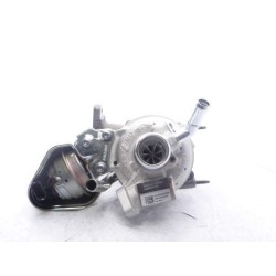 Turbo CASCO CTC74059KS pour FIAT 500 (312_) 1.3 D Multijet (312AXE1A) 95 CV
